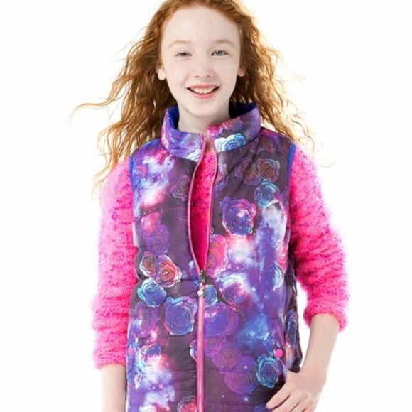 Little Missmatched Other - Vest